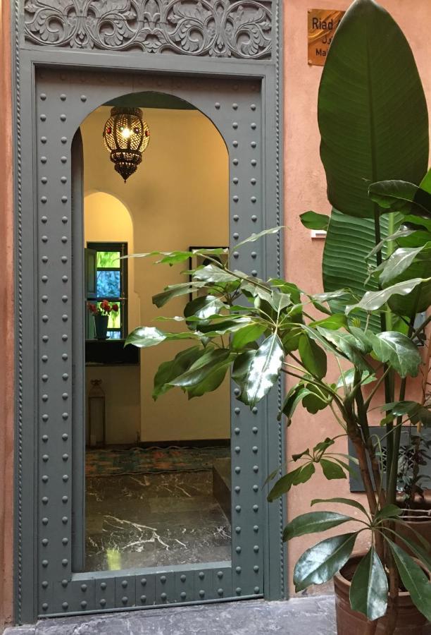 Riad Albatoul Marrakesh Exterior foto