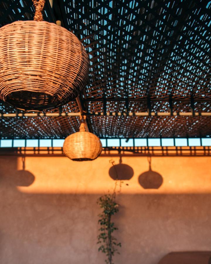 Riad Albatoul Marrakesh Exterior foto