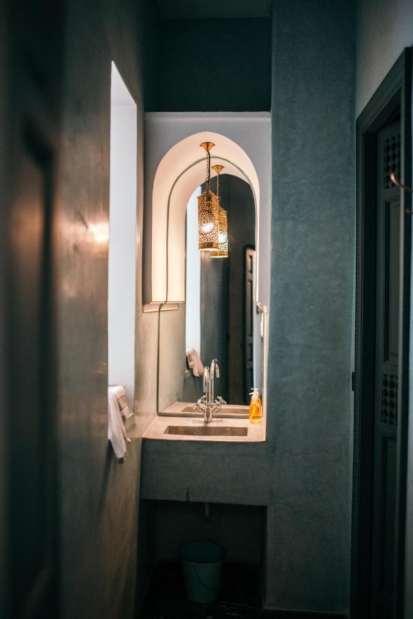 Riad Albatoul Marrakesh Exterior foto