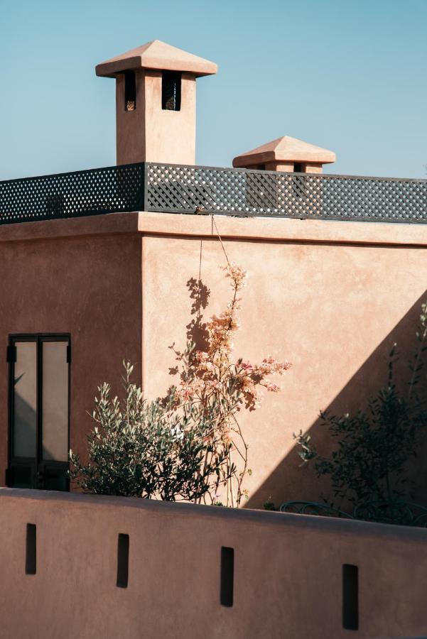 Riad Albatoul Marrakesh Exterior foto