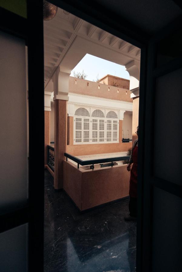Riad Albatoul Marrakesh Exterior foto
