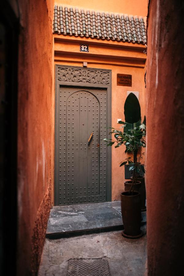 Riad Albatoul Marrakesh Exterior foto