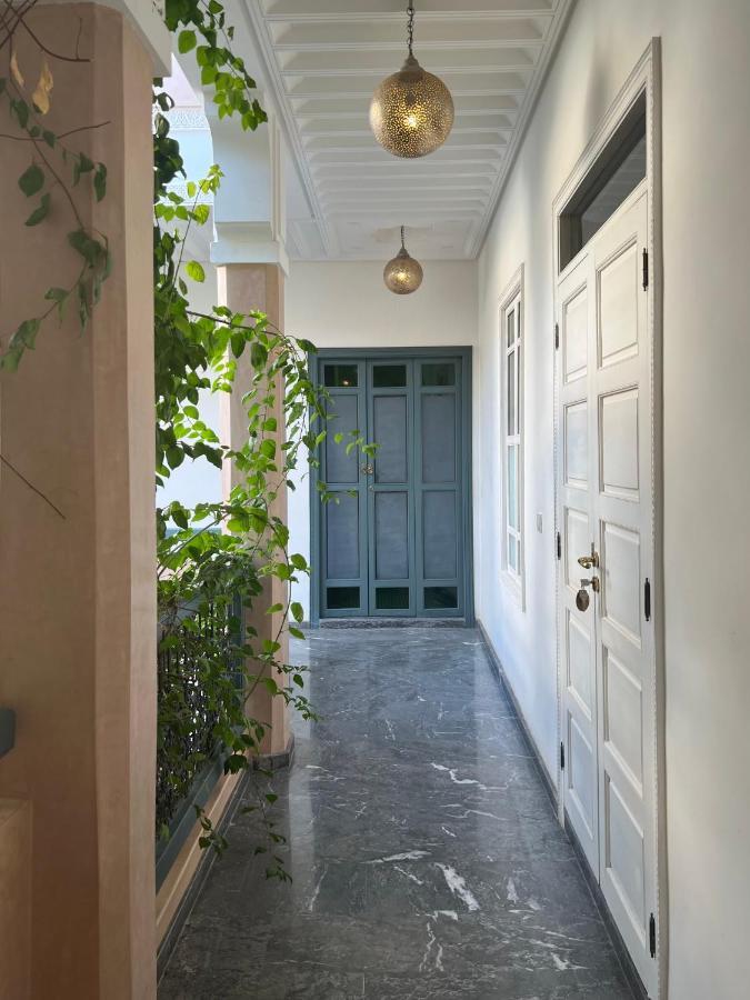 Riad Albatoul Marrakesh Exterior foto