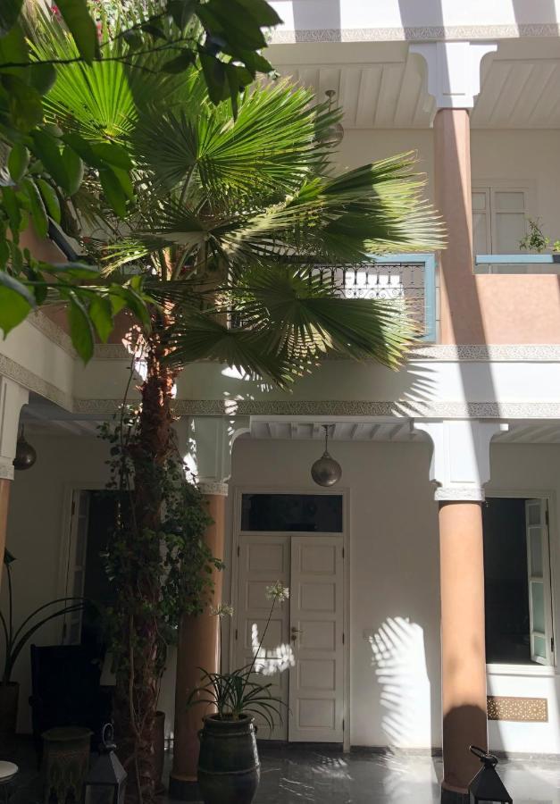 Riad Albatoul Marrakesh Exterior foto